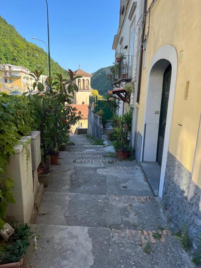 B&B Valle Molina Vietri Dış mekan fotoğraf