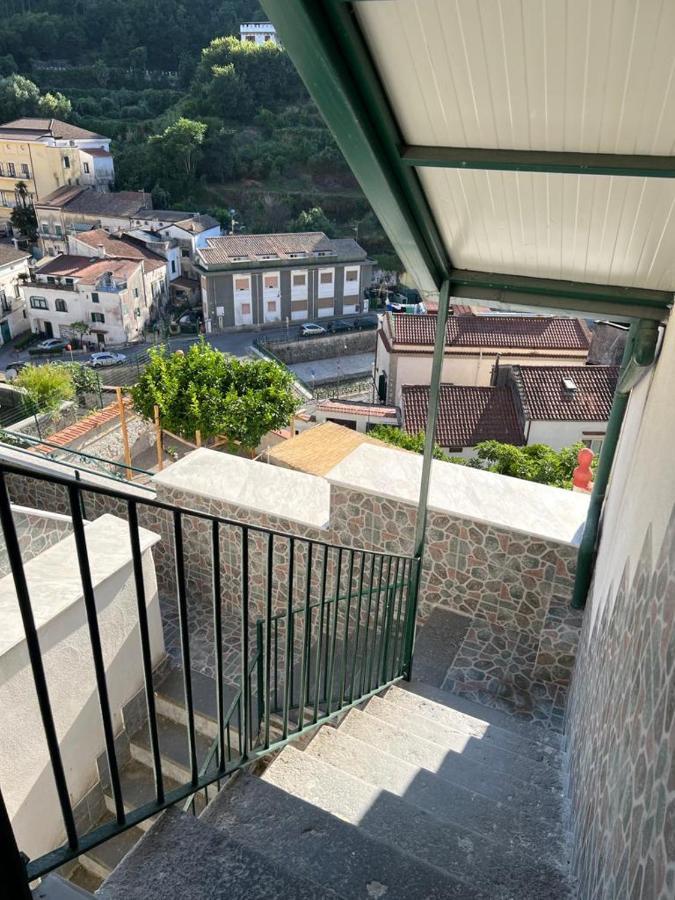 B&B Valle Molina Vietri Dış mekan fotoğraf
