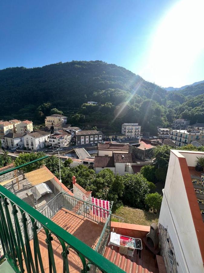 B&B Valle Molina Vietri Dış mekan fotoğraf